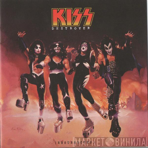  Kiss  - Destroyer (Resurrected)