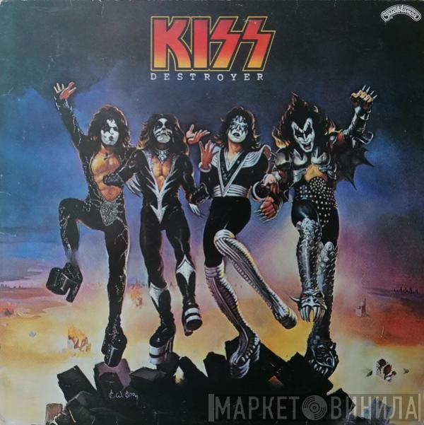  Kiss  - Destroyer