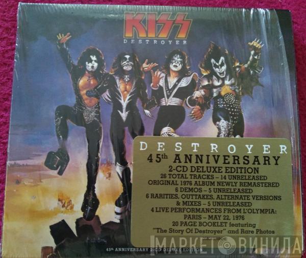  Kiss  - Destroyer
