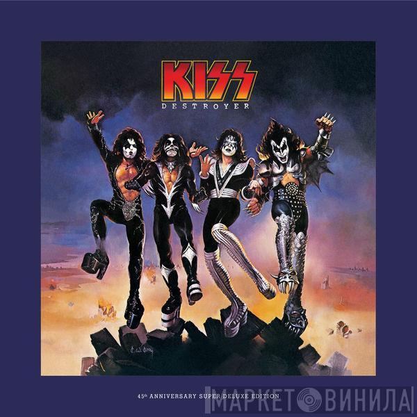  Kiss  - Destroyer
