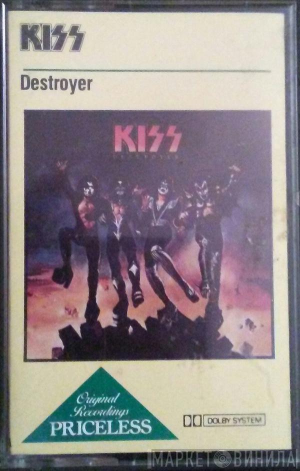  Kiss  - Destroyer