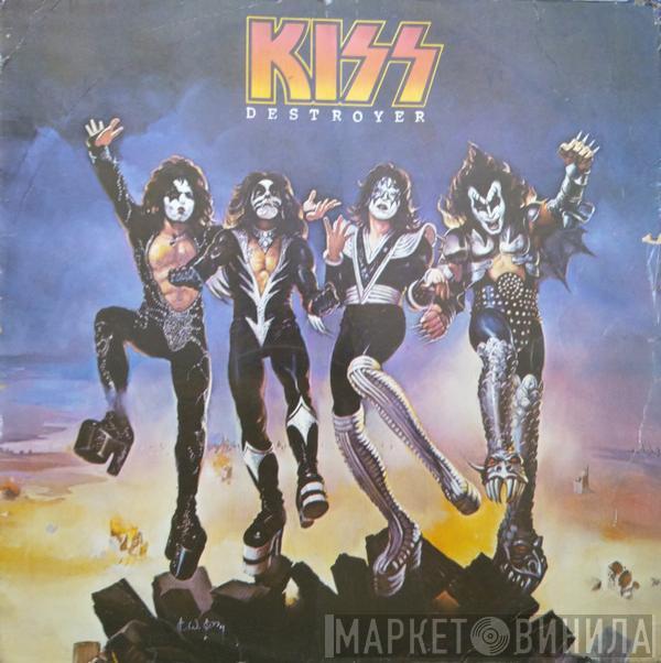  Kiss  - Destroyer