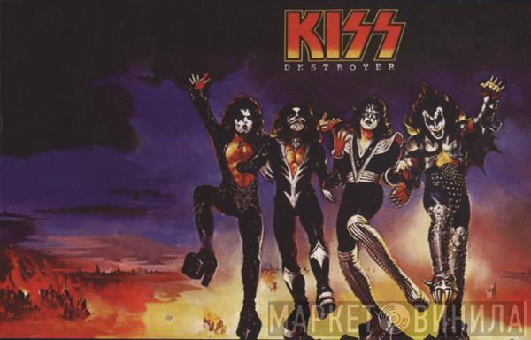  Kiss  - Destroyer