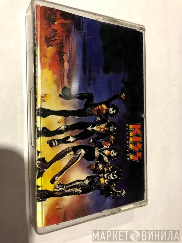  Kiss  - Destroyer