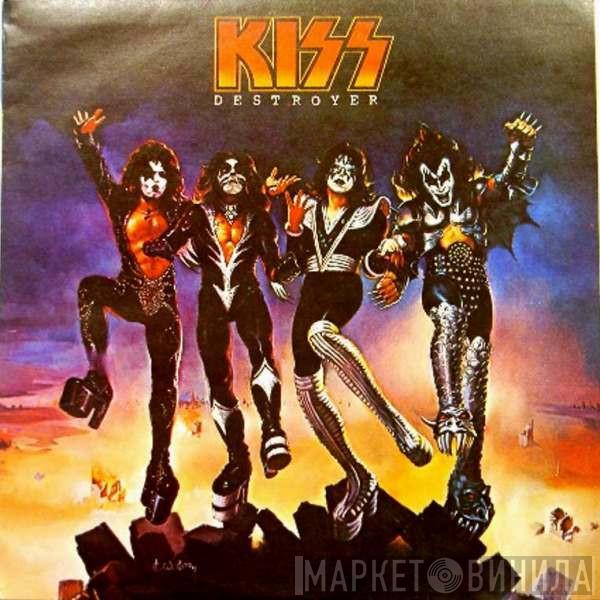  Kiss  - Destroyer