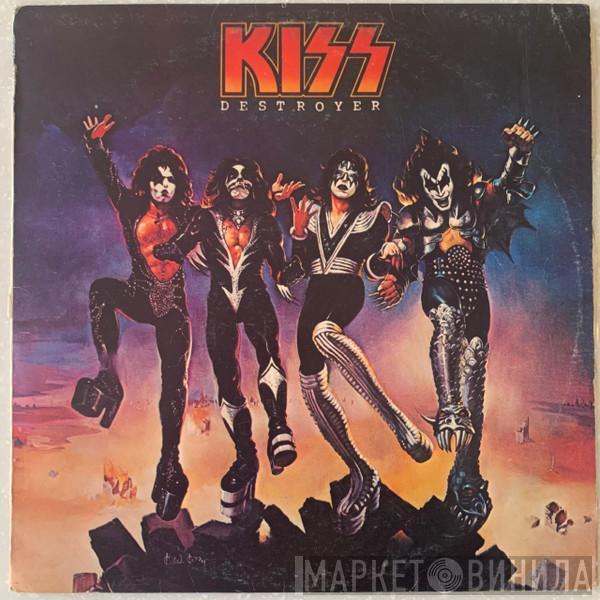 Kiss  - Destroyer