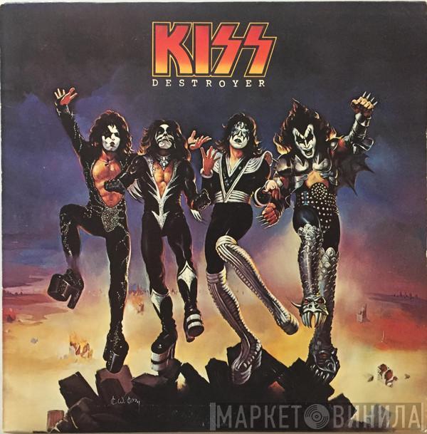  Kiss  - Destroyer