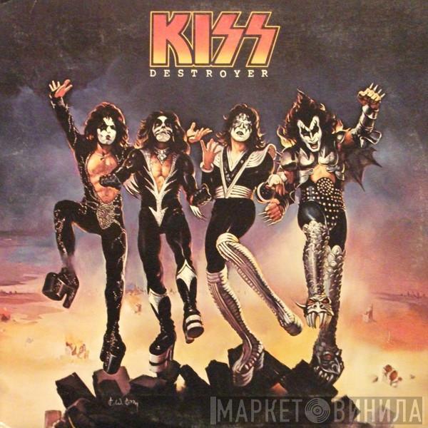  Kiss  - Destroyer