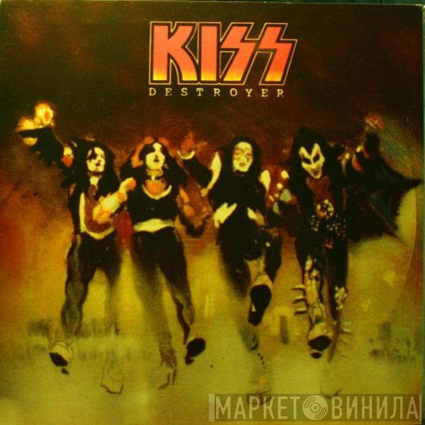  Kiss  - Destroyer