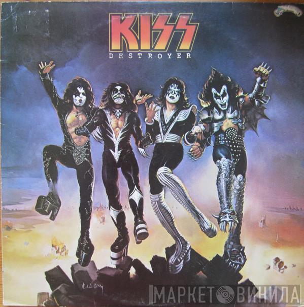  Kiss  - Destroyer