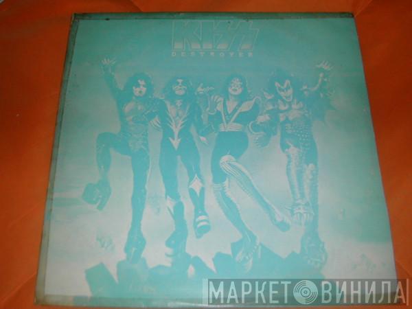  Kiss  - Destroyer