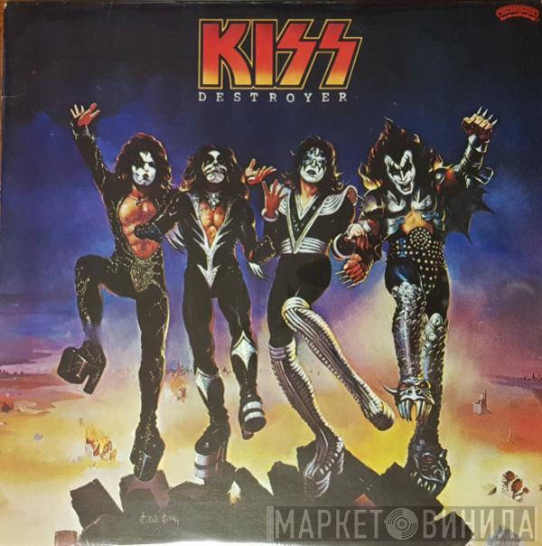  Kiss  - Destroyer