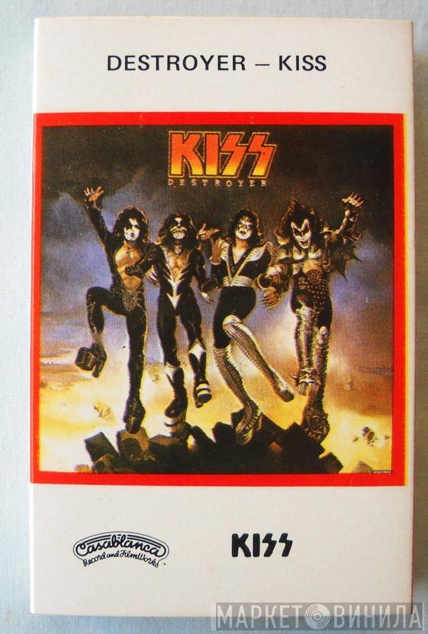  Kiss  - Destroyer