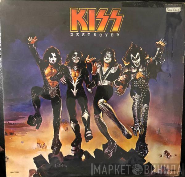  Kiss  - Destroyer