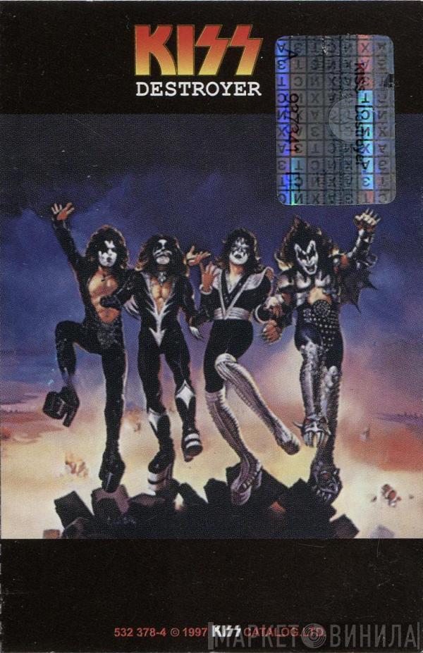  Kiss  - Destroyer