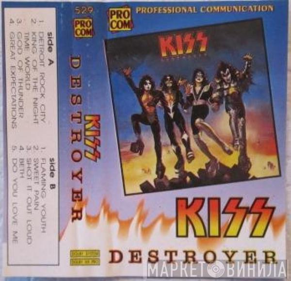  Kiss  - Destroyer