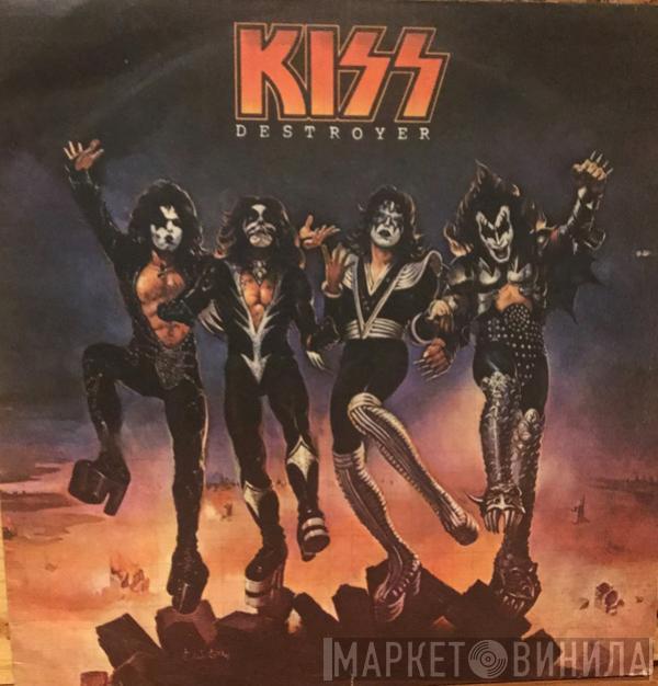  Kiss  - Destroyer