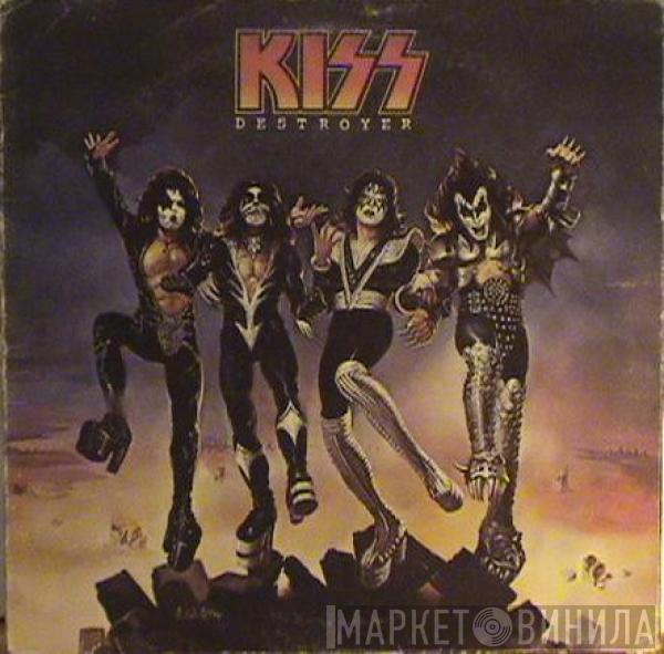  Kiss  - Destroyer