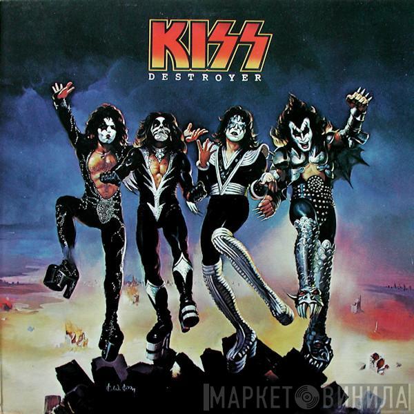  Kiss  - Destroyer