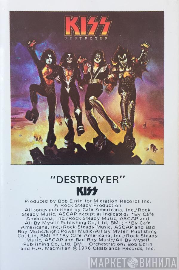  Kiss  - Destroyer