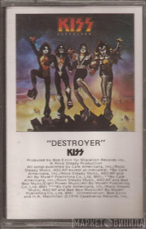  Kiss  - Destroyer