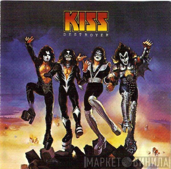  Kiss  - Destroyer