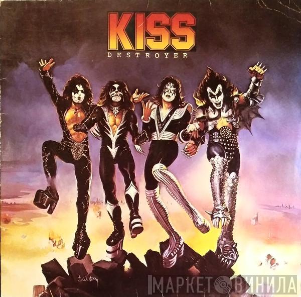  Kiss  - Destroyer