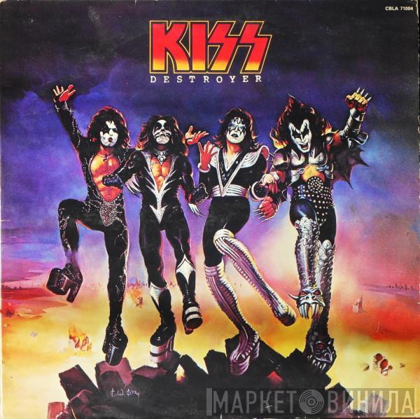  Kiss  - Destroyer