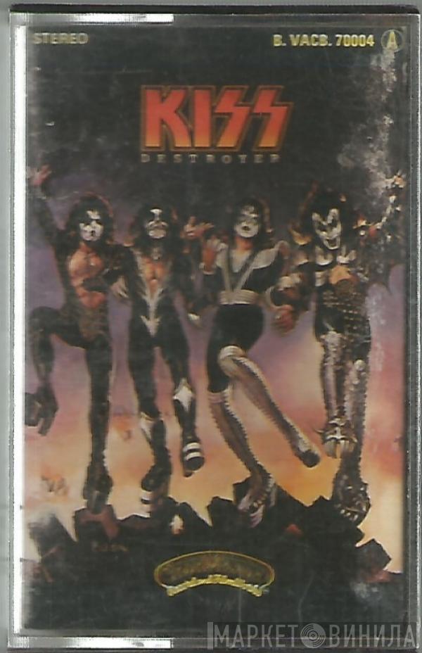  Kiss  - Destroyer