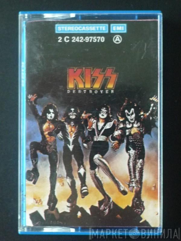 Kiss  - Destroyer