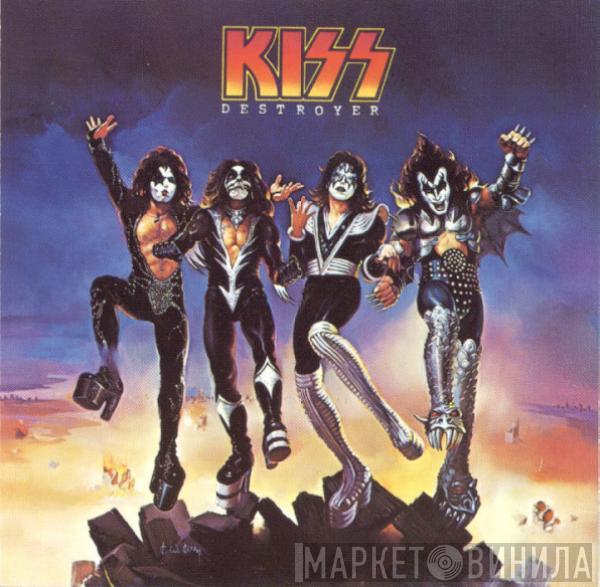 Kiss  - Destroyer