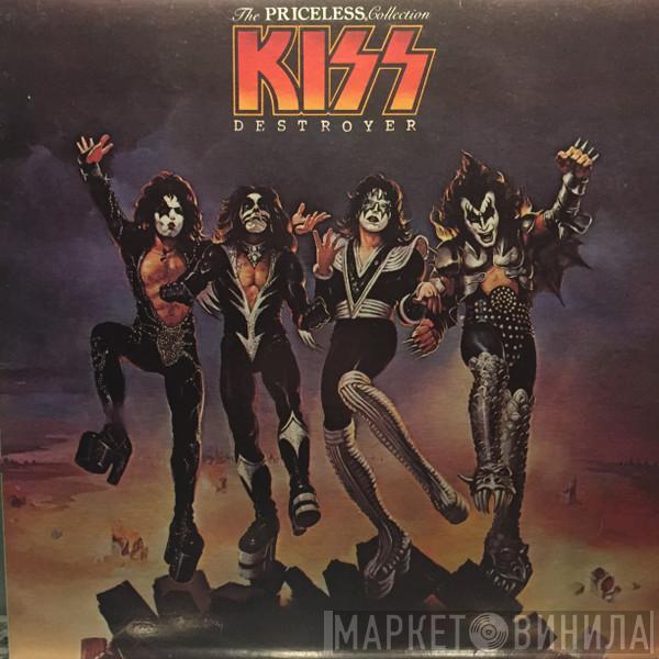  Kiss  - Destroyer