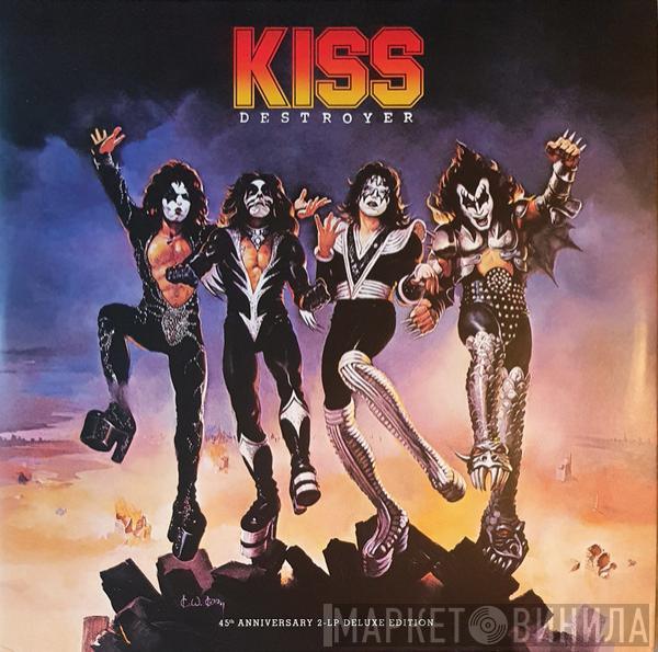  Kiss  - Destroyer