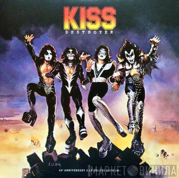  Kiss  - Destroyer