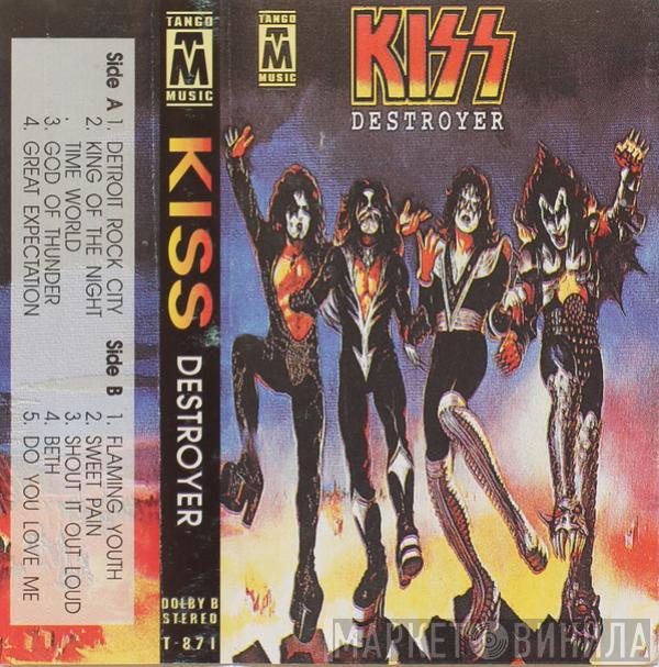  Kiss  - Destroyer
