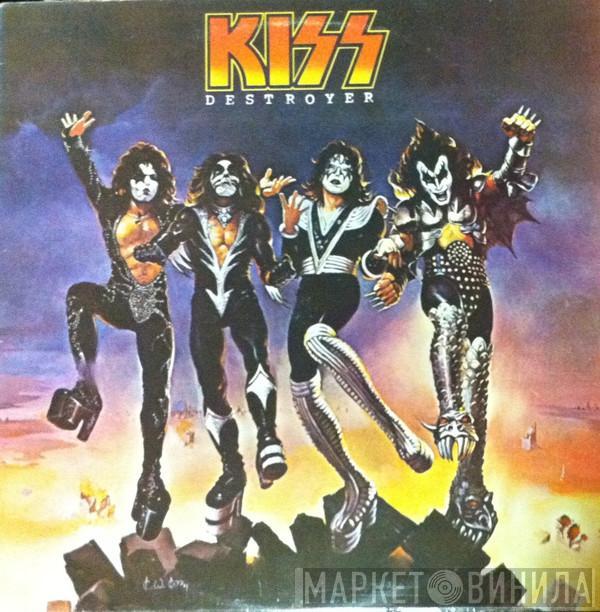  Kiss  - Destroyer