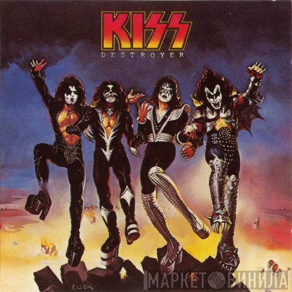 Kiss  - Destroyer