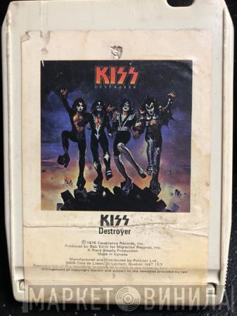  Kiss  - Destroyer