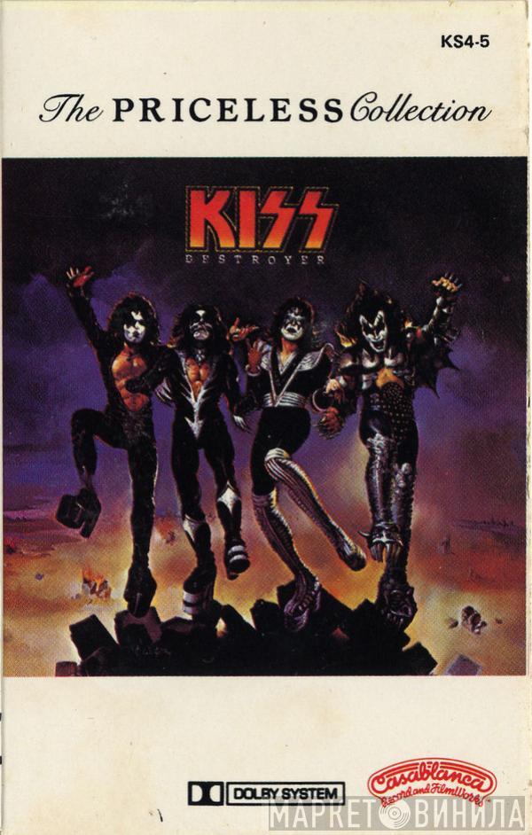  Kiss  - Destroyer