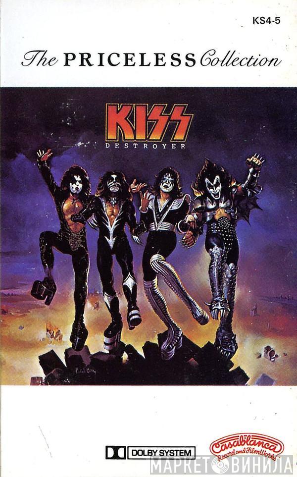  Kiss  - Destroyer