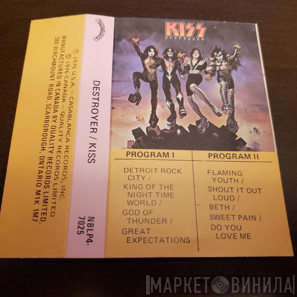  Kiss  - Destroyer