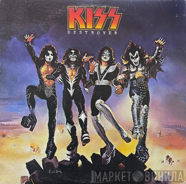  Kiss  - Destroyer