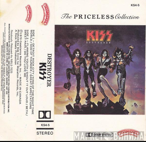  Kiss  - Destroyer