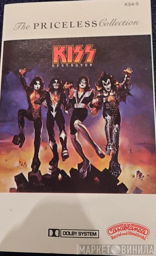  Kiss  - Destroyer