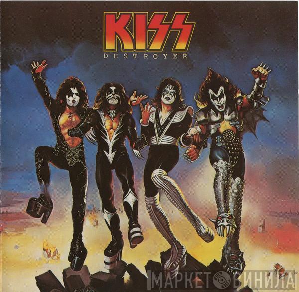  Kiss  - Destroyer