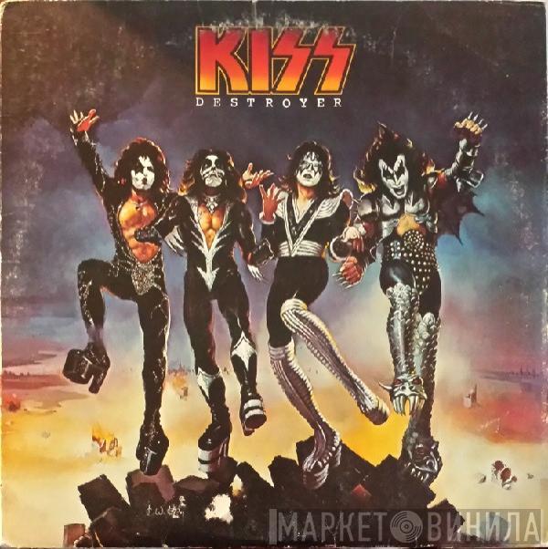  Kiss  - Destroyer