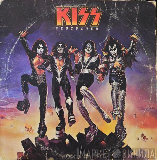  Kiss  - Destroyer
