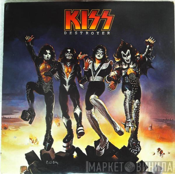  Kiss  - Destroyer