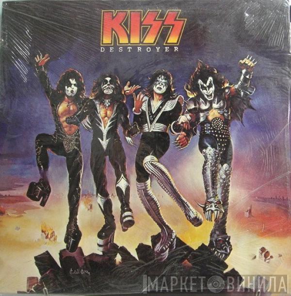 Kiss  - Destroyer
