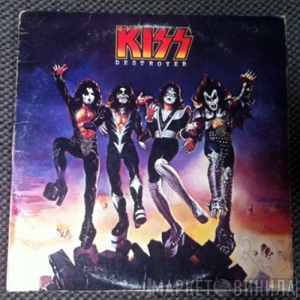 Kiss  - Destroyer